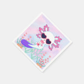 Party Napkins Serviette (Ecke)