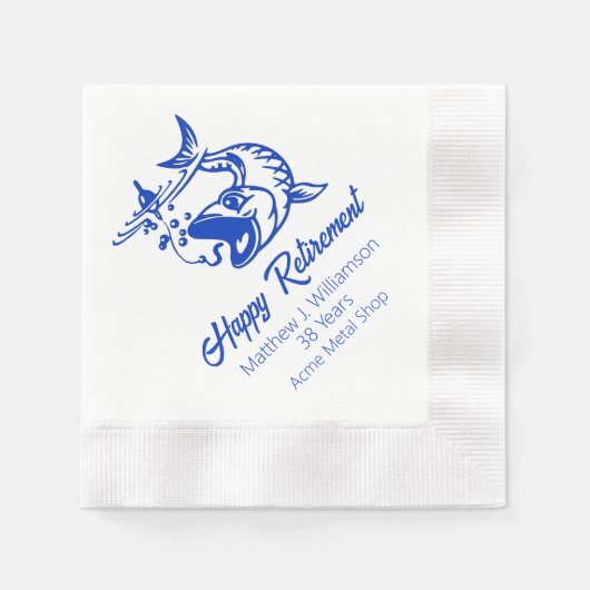 Party Napkins Serviette (Vorderseite)