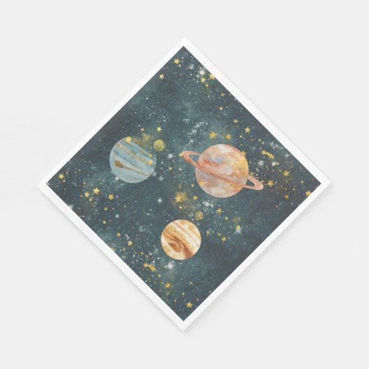 Party Napkins Serviette (Ecke)