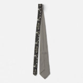 Party Neck Tie Krawatte (Rückseite)