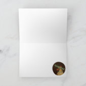 Party Night at Feeder card Karte (Innenseite)