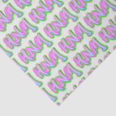 Party Ninja Seidenpapier (Ausschnitt)