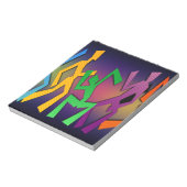 Party Notizblock (Rotiert)