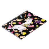 Party Notizblock (Linke Seite)