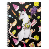 Party Notizblock (Vorderseite)