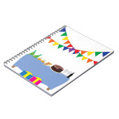 Party Notizblock (Linke Seite)