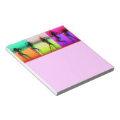 Party Notizblock (angewinkelt)