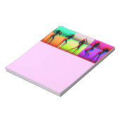 Party Notizblock (Rotiert)