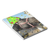 Party Notizblock (angewinkelt)