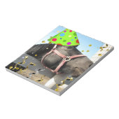 Party Notizblock (Rotiert)