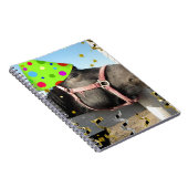 Party Notizblock (Rechte Seite)