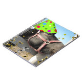 Party Notizblock (Linke Seite)