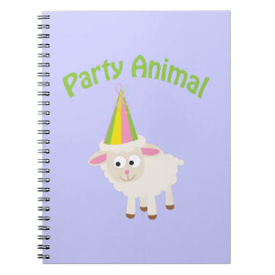 Party Notizblock