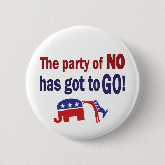 Party Nr. Button