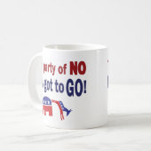 Party Nr. Kaffeetasse (Vorderseite Links)