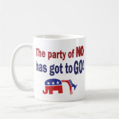 Party Nr. Kaffeetasse (Links)