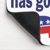 Party Nr. Mousepad (Ecke)