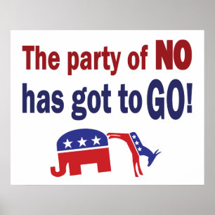 Party Nr. Poster