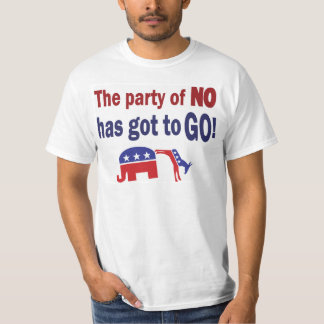 Party Nr. T-Shirt