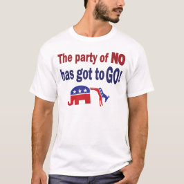 Party Nr. T-Shirt