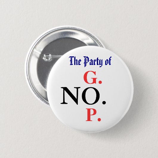 Party ohne button (Vorne & Hinten)