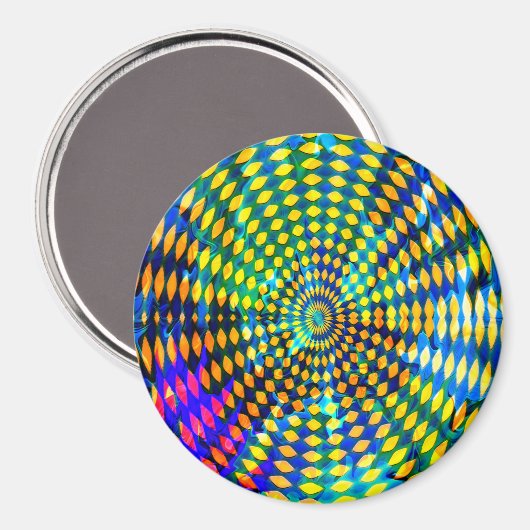 Party On!... Magnet (Vorderseite/Rückseite)