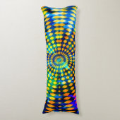 Party On!. Seitenschläferkissen (Vorderseite Vertikal)