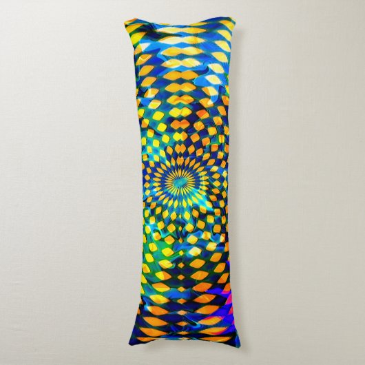 Party On!. Seitenschläferkissen (Vorderseite Vertikal)