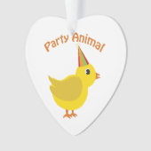 Party Ornament (Vorderseite)