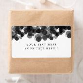 Party-Packungsbeilage für schwarze und weiße Cavia (Insitu)