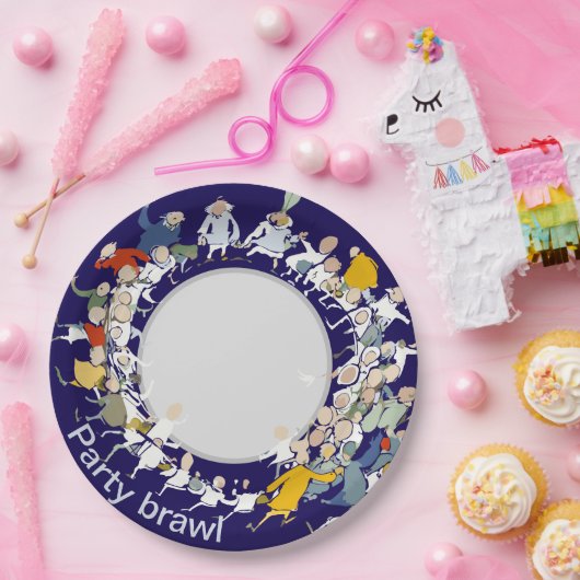 Party Pals Teller (Party)