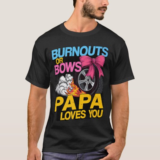 Party Papa Ann T-Shirt (Vorderseite)
