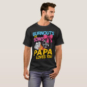 Party Papa Ann T-Shirt (Vorne ganz)