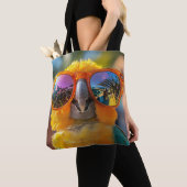 Party-Papagei Tasche (Von Nahem)