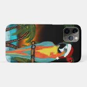 PARTY PAPAGEIEN Case-Mate iPhone HÜLLE (Rückseite (Horizontal))