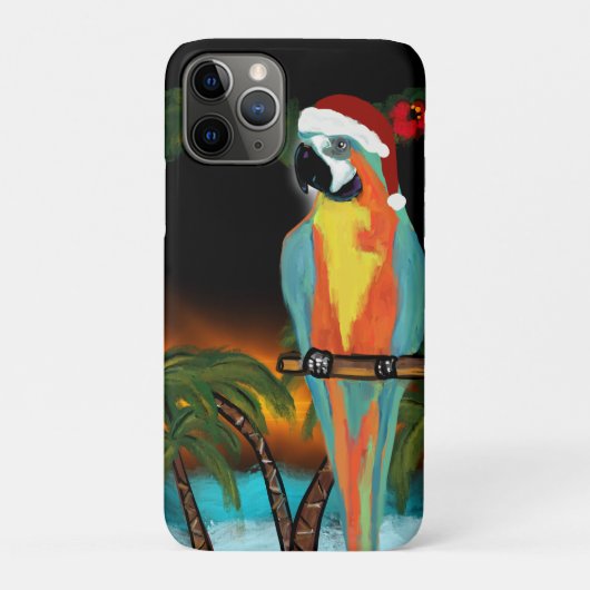 PARTY PAPAGEIEN Case-Mate iPhone HÜLLE (Rückseite)