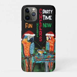 PARTY PAPAGEIEN   Case-Mate iPhone HÜLLE