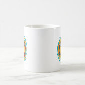 PARTY PAPAGEIEN KAFFEETASSE (Mittel)
