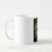 Party Papageien Kaffeetasse (Links)