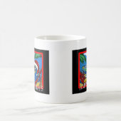 PARTY PAPAGEIEN KAFFEETASSE (Mittel)