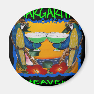 Party-Papageien Magnet
