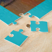 Party Papageien Puzzle (Seite)