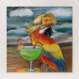Party Papageien                Puzzle