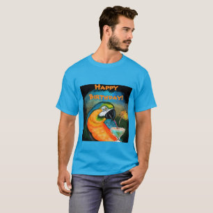 Party Papageien T-Shirt