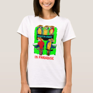 PARTY PAPAGEIEN T-Shirt
