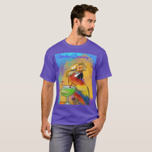 Party Papageien T-Shirt