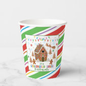 Party Paper Cup - WH Pappbecher (Vorderseite)