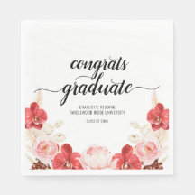 Party Paper für moderne Abschluss-Blueskripte