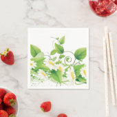 Party Paper Napkins Serviette (Beispiel)