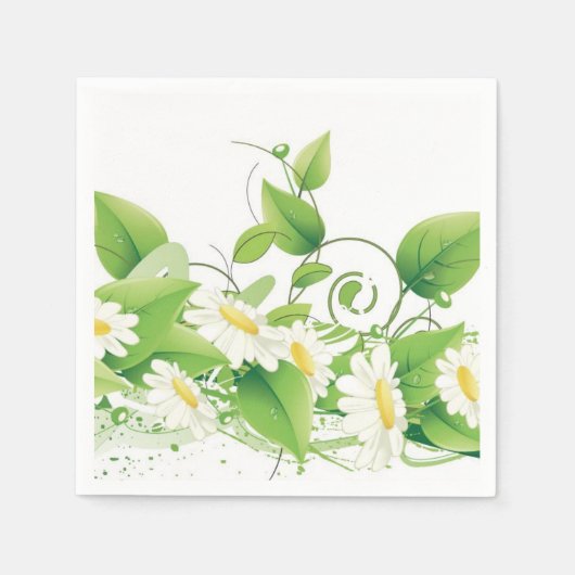 Party Paper Napkins Serviette (Vorderseite)